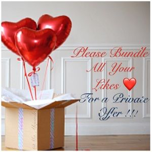 Bundle “Likes” for Private Offers ❤️📦🔜🎁